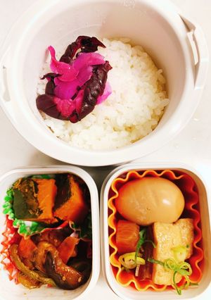 お弁当…ダンナ編79★-レシピのメイン写真