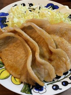 豚のしょうが焼き-レシピのメイン写真