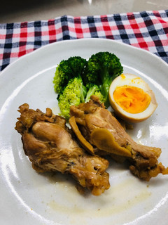 鶏肉のさっぱり煮-レシピのメイン写真