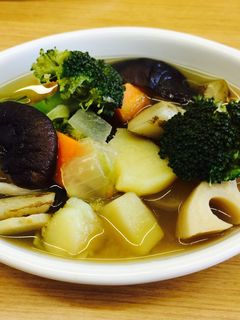 根菜の和風ポトフ-レシピのメイン写真