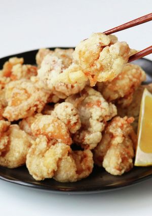 煎り酒のさっぱり唐揚げ-レシピのメイン写真