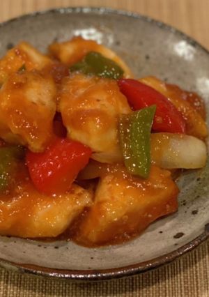 酢鶏[ピクルス液再利用]-レシピのメイン写真