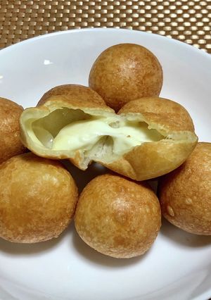 チング直伝！チーズボール-レシピのメイン写真