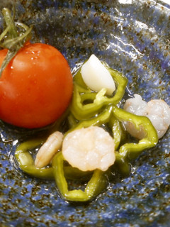 ねごろ大唐のらっきょう酢漬け♪めっけ-レシピのメイン写真