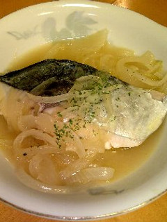さごしのアクアパッツァ-レシピのメイン写真