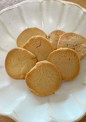 米粉のきな粉クッキー【離乳食完了期〜】-レシピのメイン写真