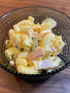 マカロニサラダ-レシピのメイン写真