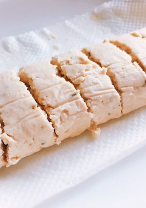 ヘルシーなサラダチキン-レシピのメイン写真
