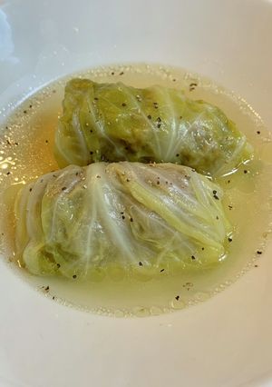 ロールキャベツ-レシピのメイン写真