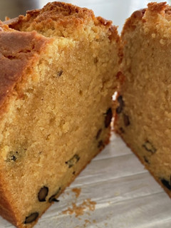 黒豆ときな粉のパウントケーキ-レシピのメイン写真