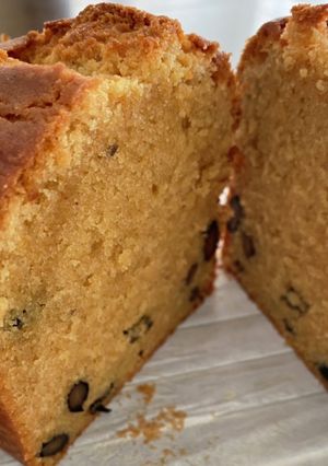 黒豆ときな粉のパウントケーキ-レシピのメイン写真