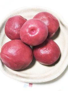 今年も青梅を漬けました! カリカリ梅-レシピのメイン写真
