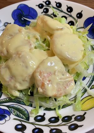 エビマヨ-レシピのメイン写真