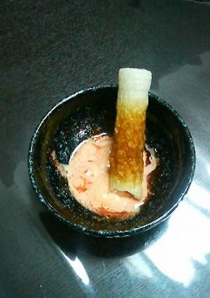 貧乏くさい？！おつまみ♪-レシピのメイン写真