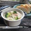 簡単ホワイトソース*クラムチャウダー