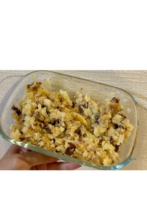 和風ポテトサラダ-レシピのメイン写真