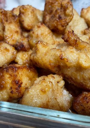 さっぱり鶏唐揚げレモン味-レシピのメイン写真