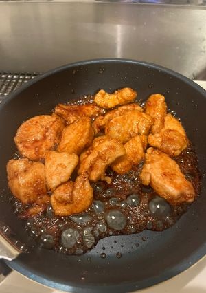 簡単 チキン南蛮-レシピのメイン写真