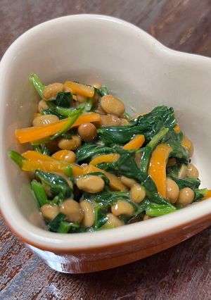 納豆和え-レシピのメイン写真