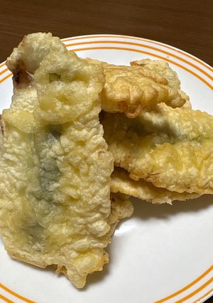 塩麹漬けが美味しい✨チカの天麩羅-レシピのメイン写真