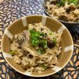 塩昆布と木の子の簡単炊き込みごはん