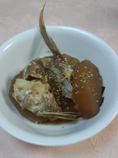 鯛のあら煮-レシピのメイン写真