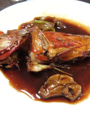 吉次の煮つけ-レシピのメイン写真