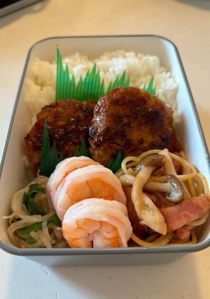 息子♡弁当No.248-レシピのメイン写真