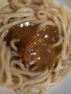 子ども大好き☆残りカレーでカレーうどん☆-レシピのメイン写真