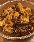 ヤマムロの陳麻婆豆腐でヒーハー