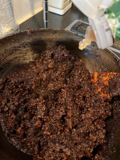 肉味噌-レシピのメイン写真