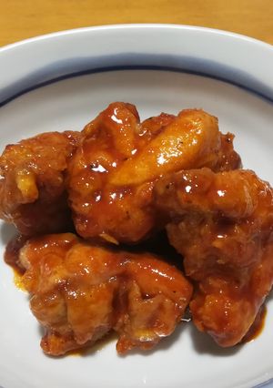 【定番】ヤンニョムチキン-レシピのメイン写真