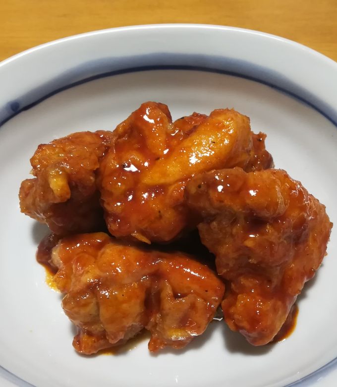 【定番】ヤンニョムチキン-レシピのメイン写真