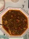 回麻婆豆腐回