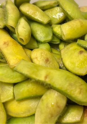 茹で枝豆-レシピのメイン写真