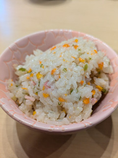 らくらく予約炊飯ピラフ-レシピのメイン写真