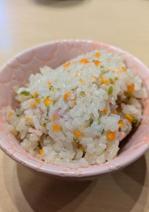 らくらく予約炊飯ピラフ-レシピのメイン写真