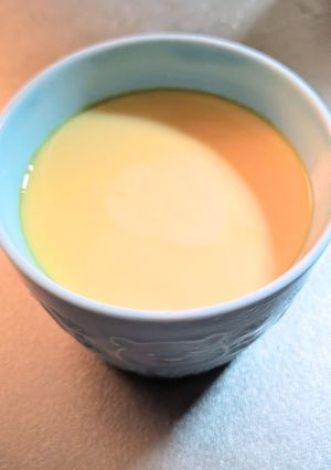 豆乳プリン-レシピのメイン写真