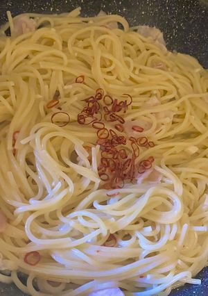 洗い物はフライパンだけ！ワンパンペペ-レシピのメイン写真