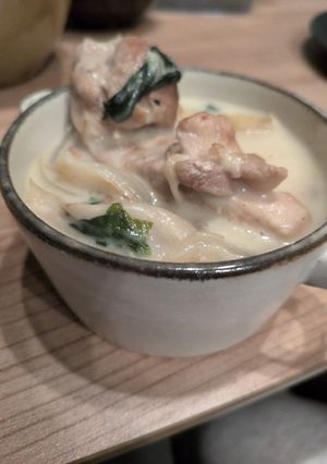 【ワンパン】 鶏とキノコのクリーム煮-レシピのメイン写真