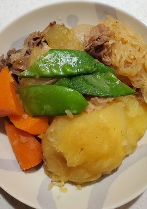 肉じゃが-レシピのメイン写真