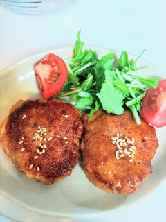 豆腐のふんわりつくね-レシピのメイン写真