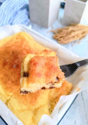 夏に☆米粉豆腐チョコケーキ-レシピのメイン写真