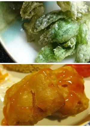 ネタ帳 ①各種 揚げ物の衣 編-レシピのメイン写真