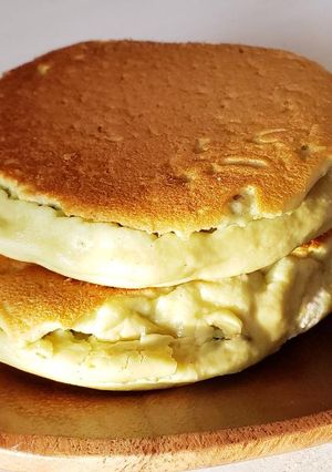アボカド米粉パンケーキ-レシピのメイン写真