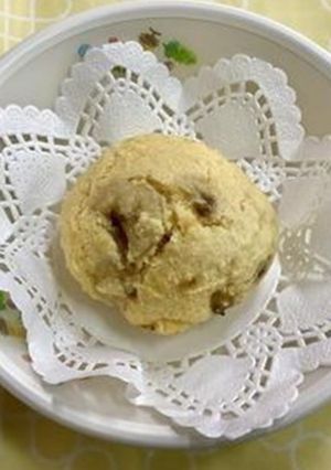 おから入りバナナケーキ＠つくば市幼児食-レシピのメイン写真