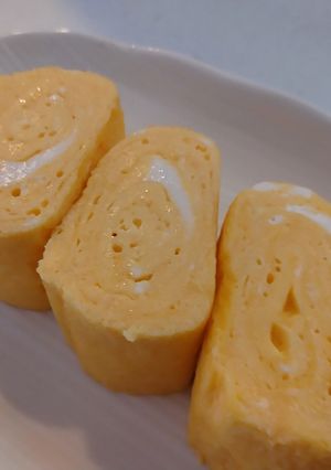 卵焼き-レシピのメイン写真