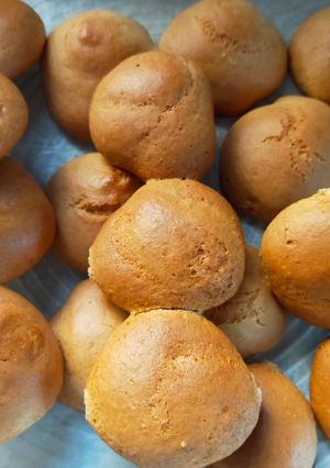 甘食-レシピのメイン写真