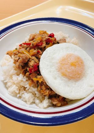ガパオライス-レシピのメイン写真