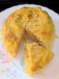 簡単★かぼちゃメープルシロップケーキ